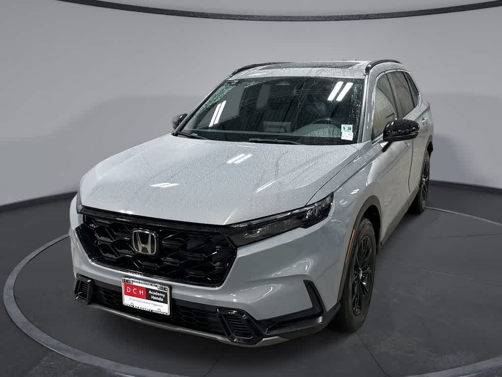 Honda CR-V Hybrid Sport 2023