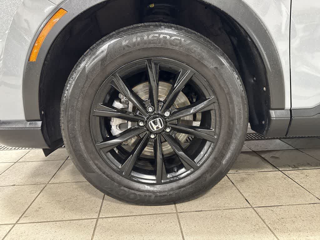 Honda CR-V Hybrid Sport 2023