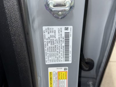 Honda CR-V Hybrid Sport 2023