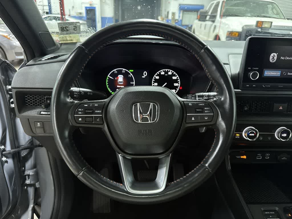 Honda CR-V Hybrid Sport 2023