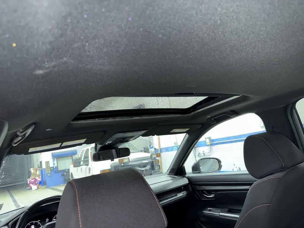 Honda CR-V Hybrid Sport 2023