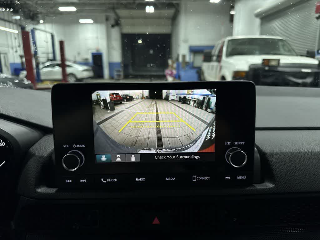 Honda CR-V Hybrid Sport 2023