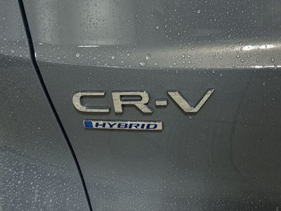 Honda CR-V Hybrid Sport 2023
