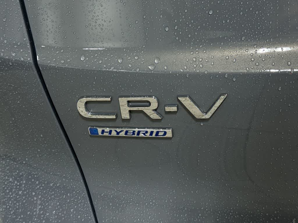 Honda CR-V Hybrid Sport 2023