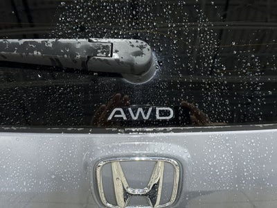 Honda CR-V Hybrid Sport 2023