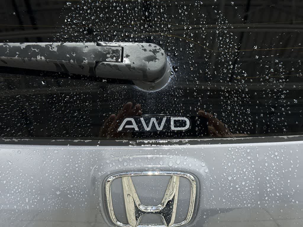 Honda CR-V Hybrid Sport 2023