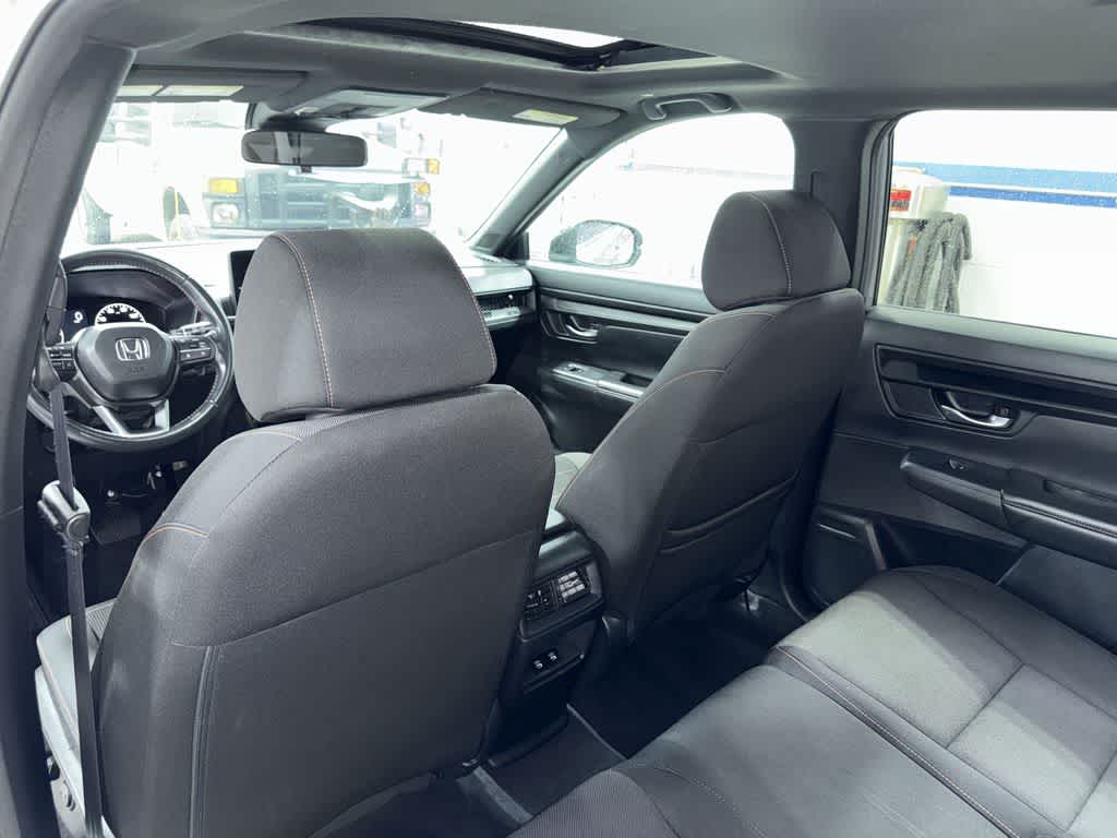 Honda CR-V Hybrid Sport 2023