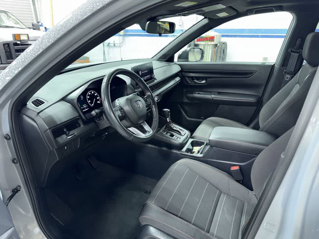 Honda CR-V Hybrid Sport 2023