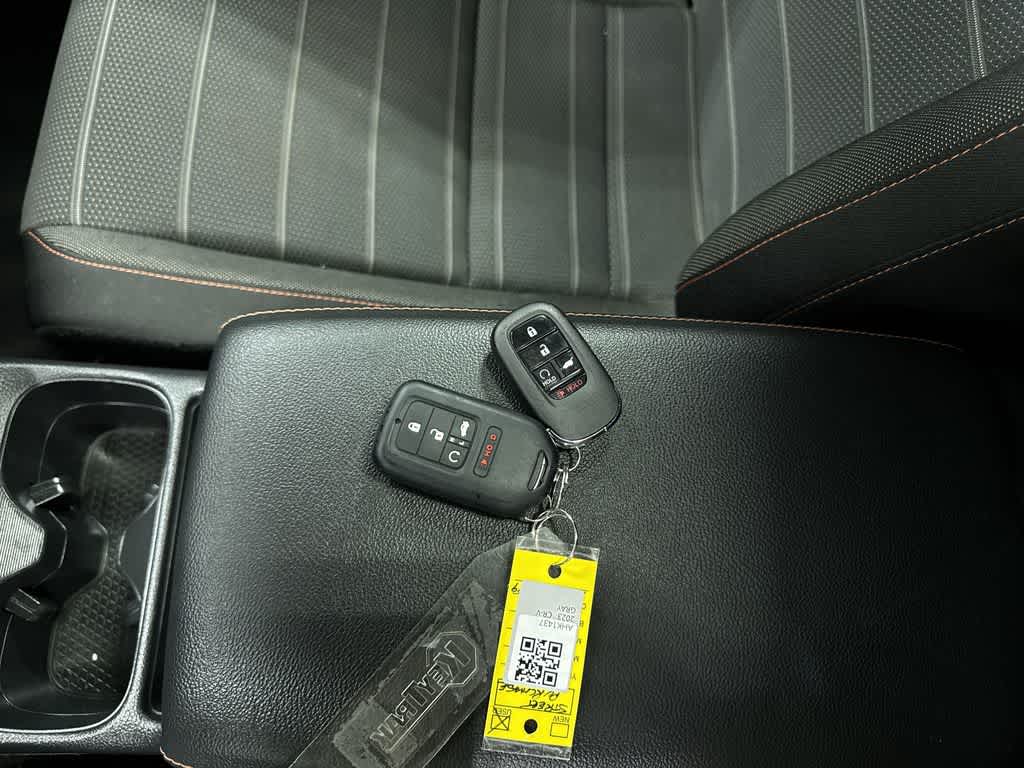 Honda CR-V Hybrid Sport 2023