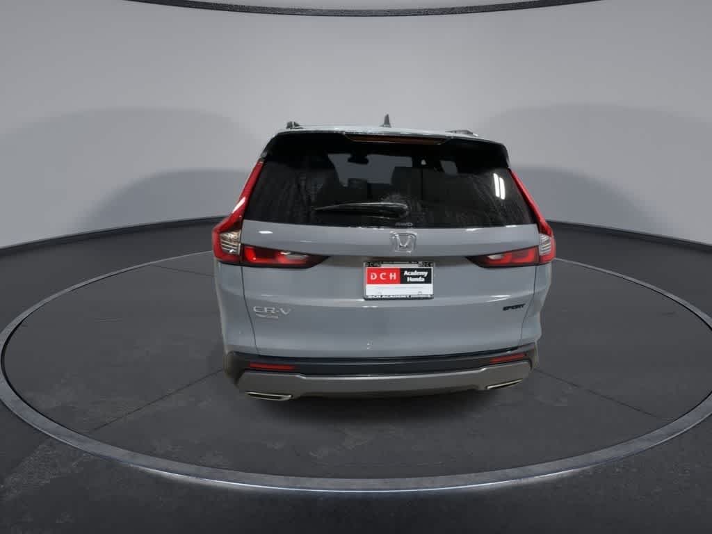 Honda CR-V Hybrid Sport 2023