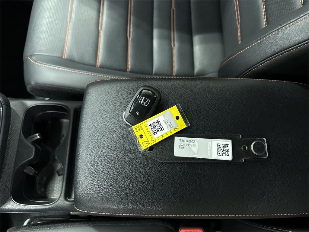 2023 Honda CR-V Hybrid Sport Touring