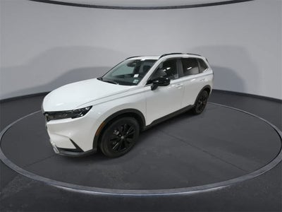 2023 Honda CR-V Hybrid Sport Touring