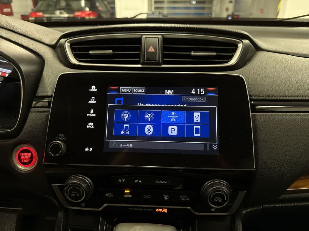 2018 Honda CR-V EX