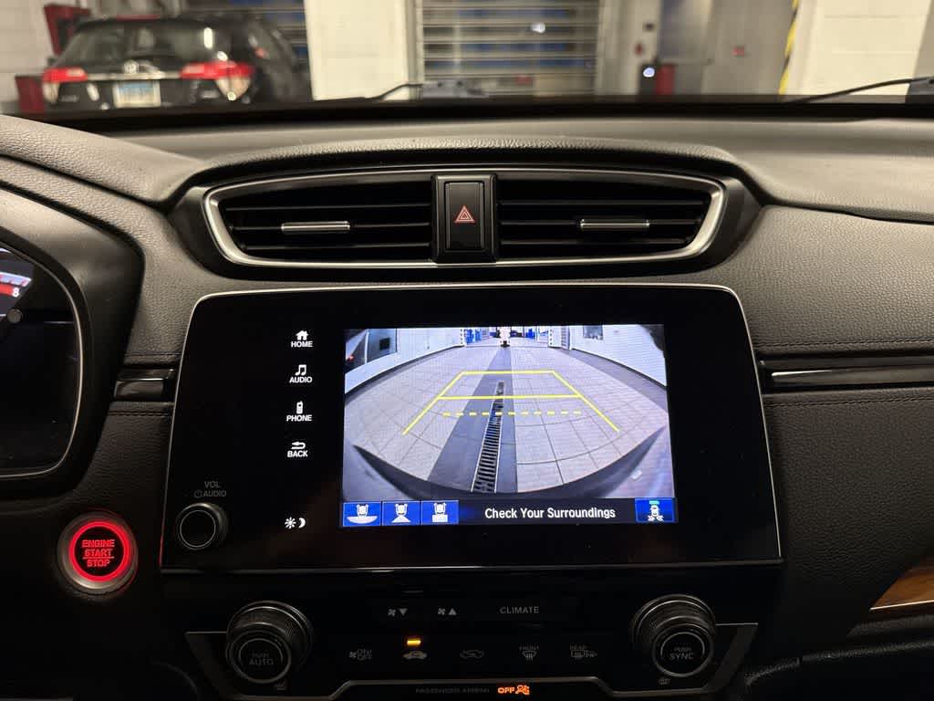 2018 Honda CR-V EX