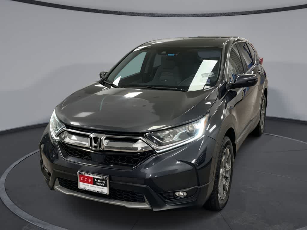 Honda CR-V EX 2017