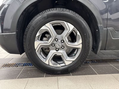 Honda CR-V EX 2017