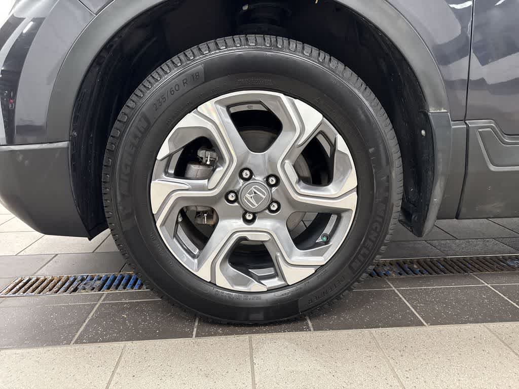 Honda CR-V EX 2017