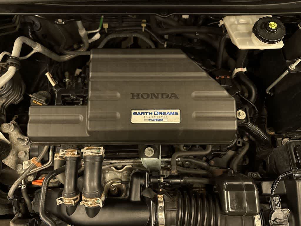 Honda CR-V EX 2017