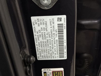 Honda CR-V EX 2017