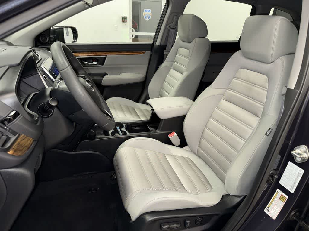 Honda CR-V EX 2017