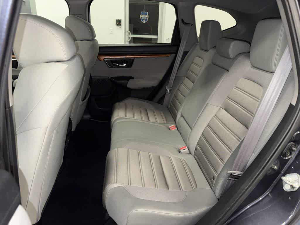 Honda CR-V EX 2017