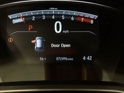 Honda CR-V EX 2017