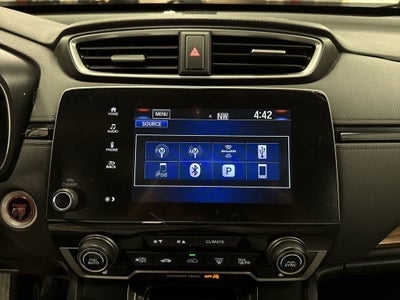 Honda CR-V EX 2017