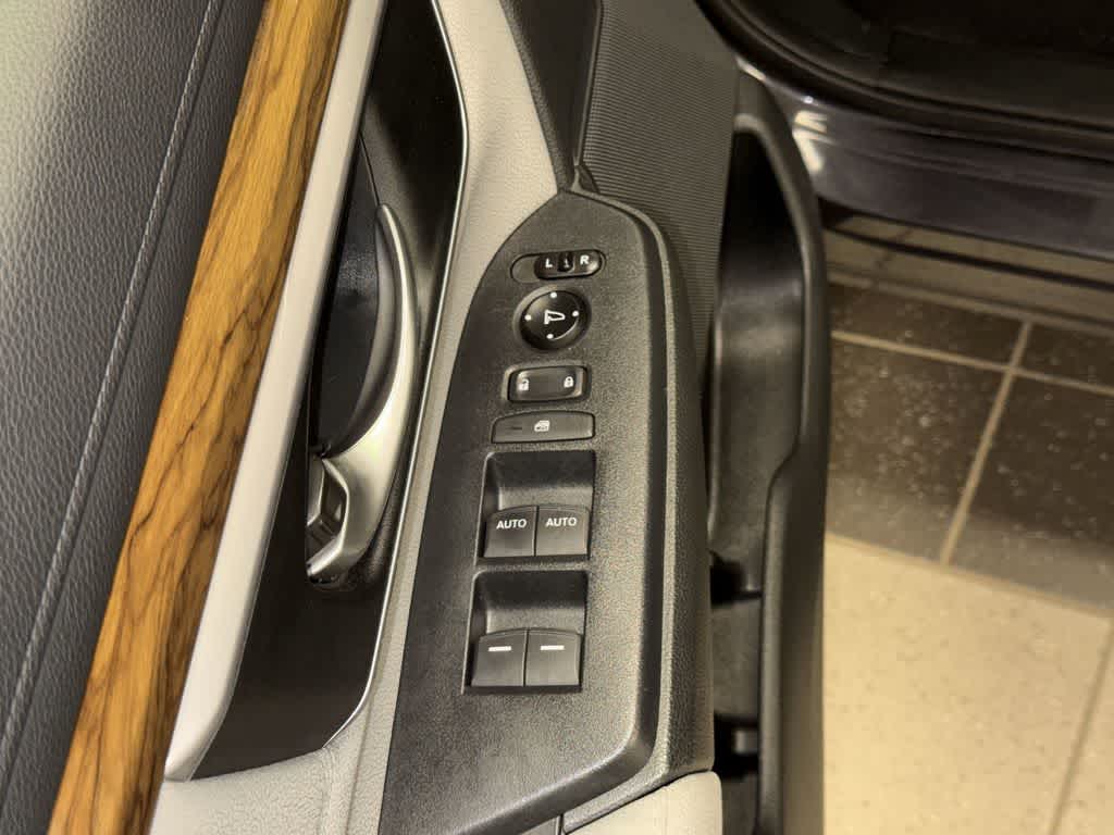 Honda CR-V EX 2017