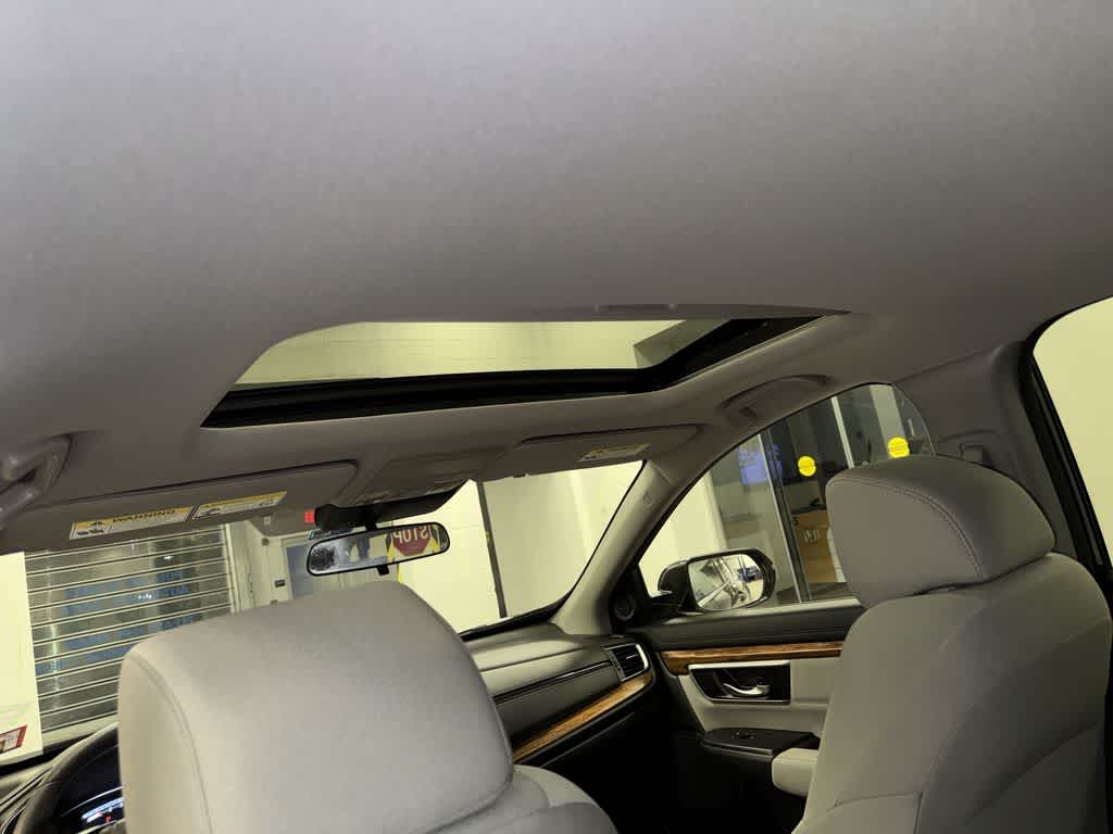 Honda CR-V EX 2017