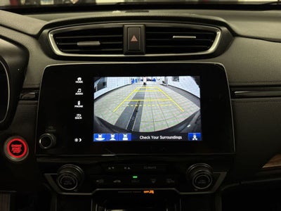 Honda CR-V EX 2017