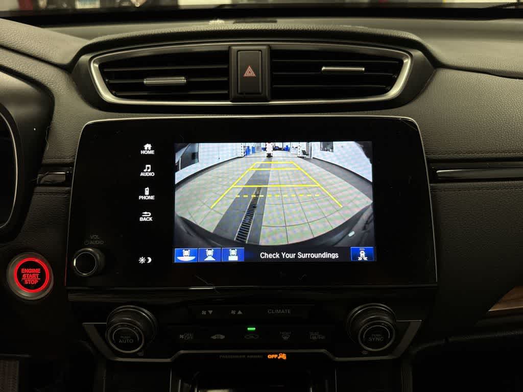 Honda CR-V EX 2017