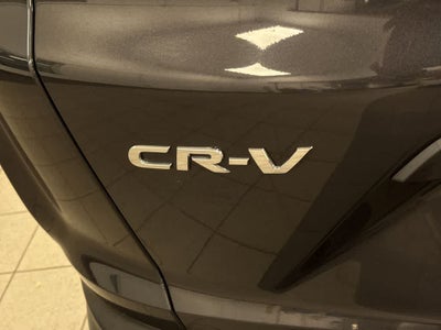 Honda CR-V EX 2017
