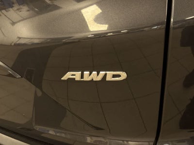 Honda CR-V EX 2017