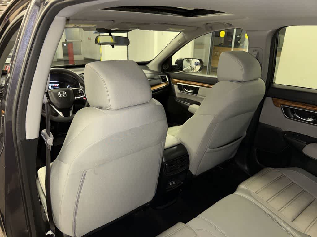 Honda CR-V EX 2017