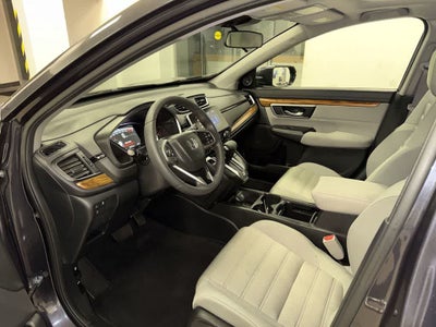 Honda CR-V EX 2017