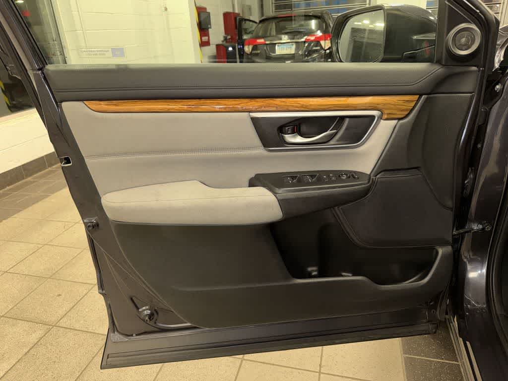 Honda CR-V EX 2017