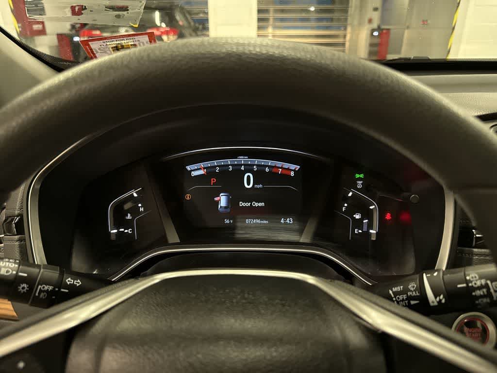 Honda CR-V EX 2017