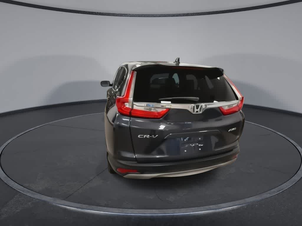 Honda CR-V EX 2017