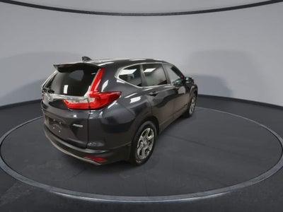 Honda CR-V EX 2017
