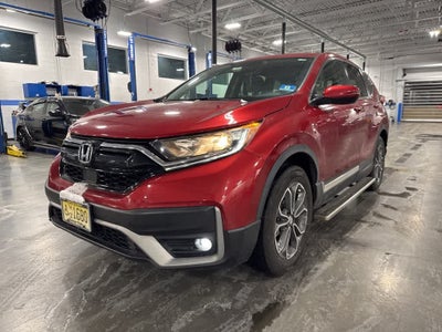 Honda CR-V EX 2020