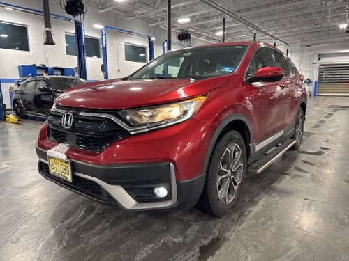 Honda CR-V EX 2020