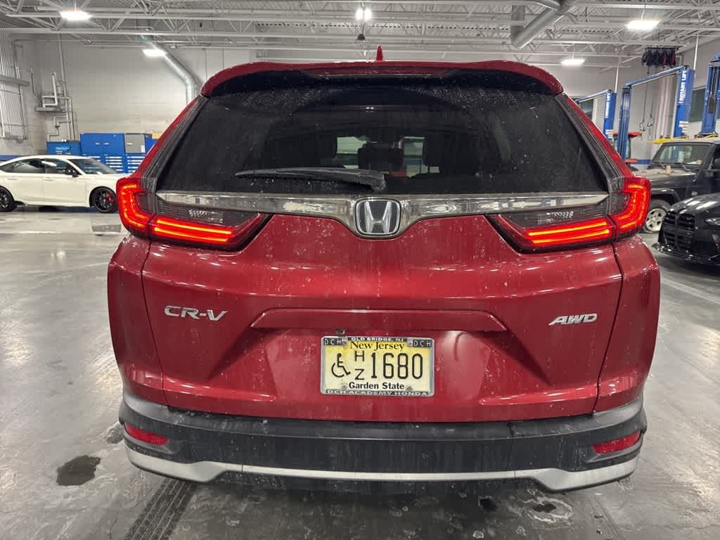 Honda CR-V EX 2020