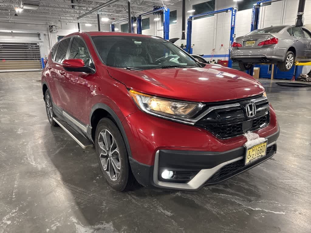 Honda CR-V EX 2020