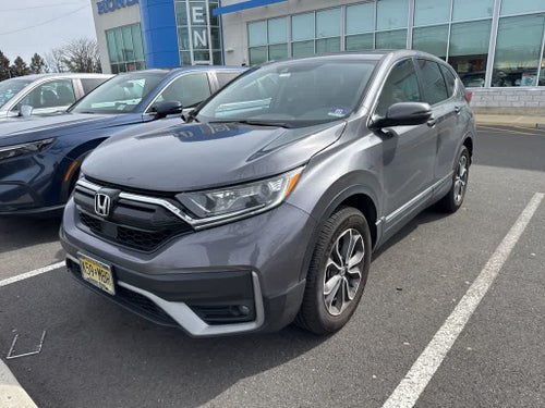 Honda CR-V EX 2020