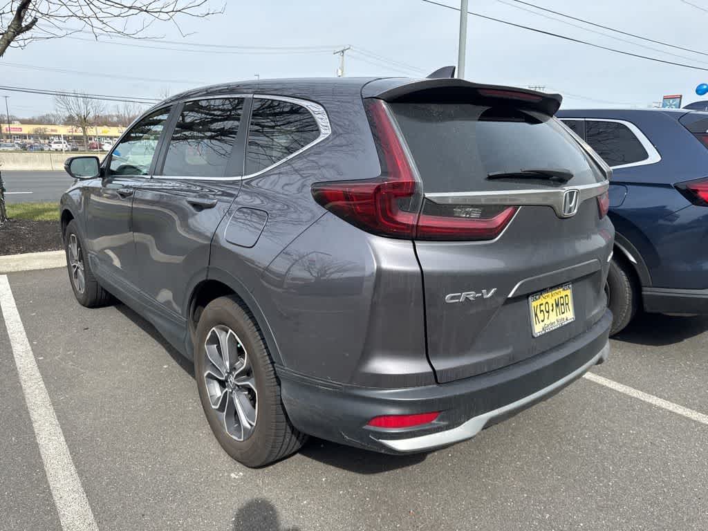 Honda CR-V EX 2020