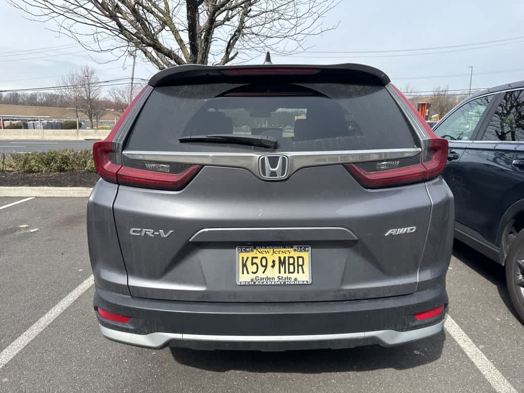 Honda CR-V EX 2020