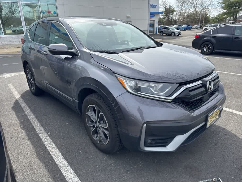 Honda CR-V EX 2020