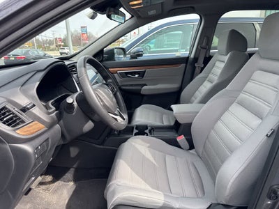 Honda CR-V EX 2020