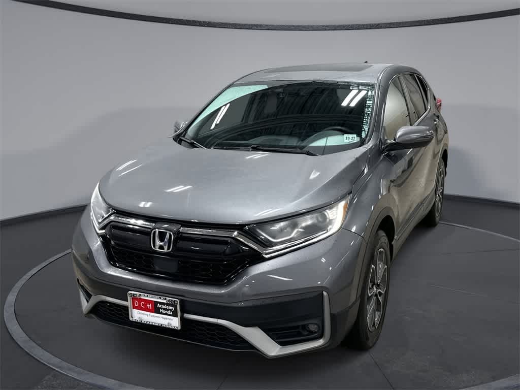 2022 Honda CR-V EX