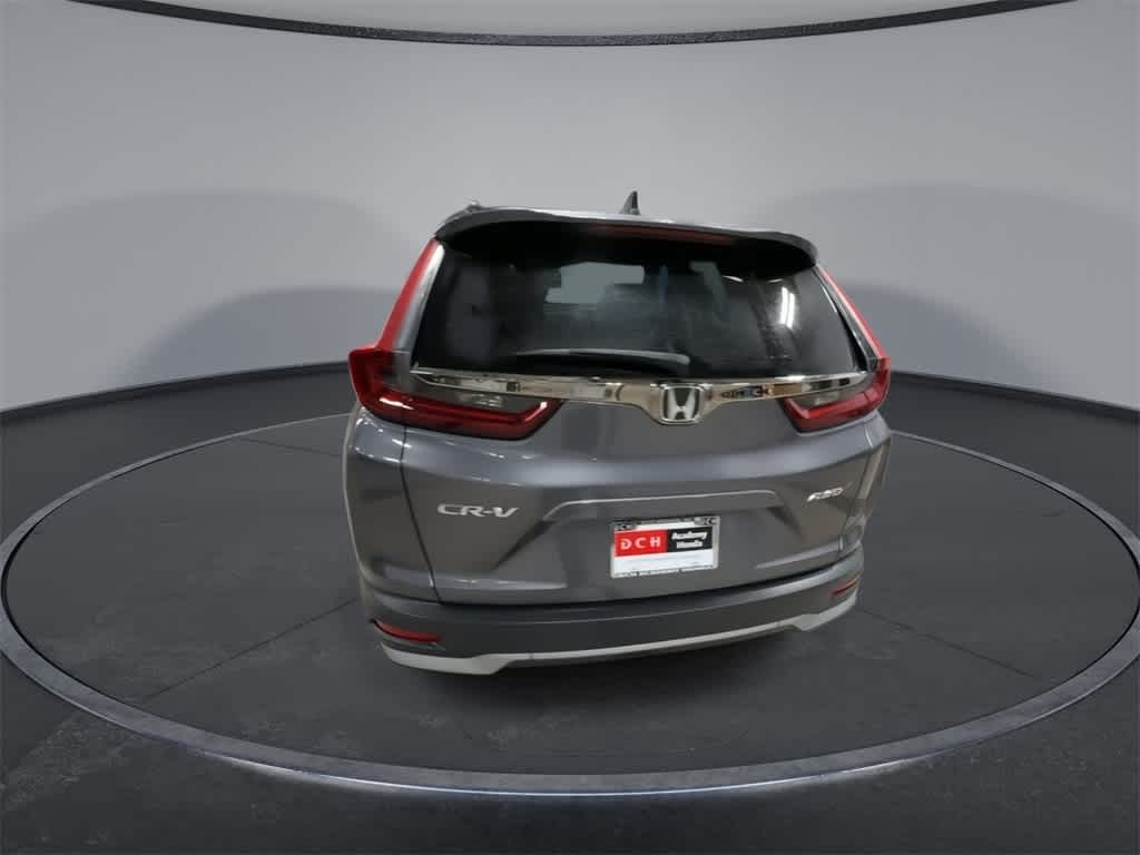 2022 Honda CR-V EX